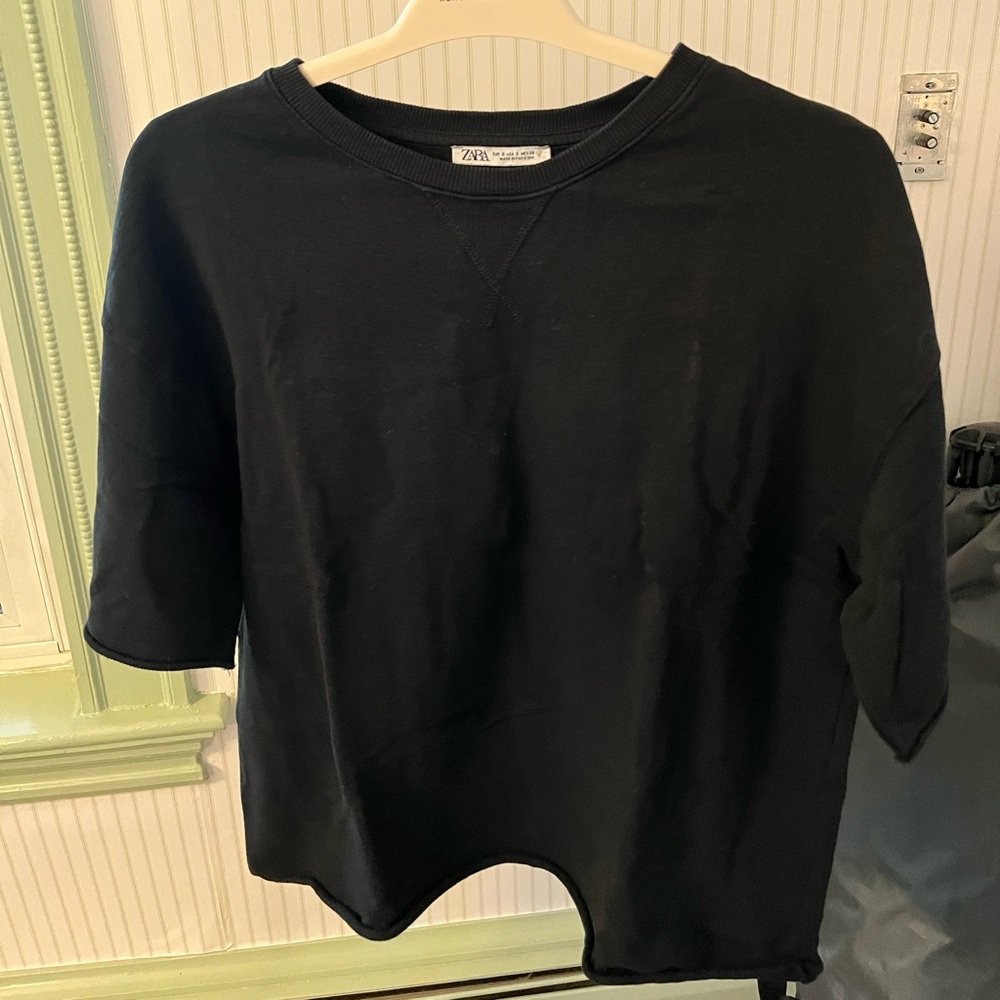 Top sweat Zara